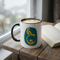 Habibi (Ha-bee-bee) Ceramic Mug (325ml, 11oz)